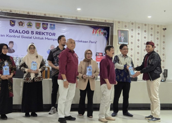 PWI Jateng Suarakan Alarm: Kontrol Sosial Pers Mulai Melemah