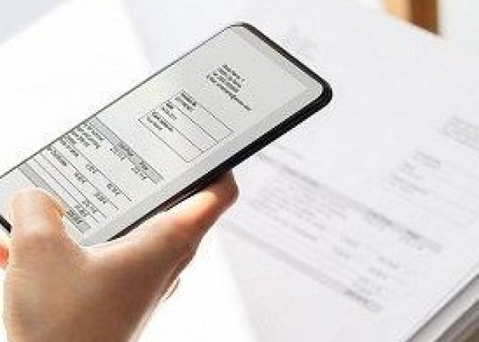 Cara Scan Dokumen di Smartphone untuk Daftar CPNS