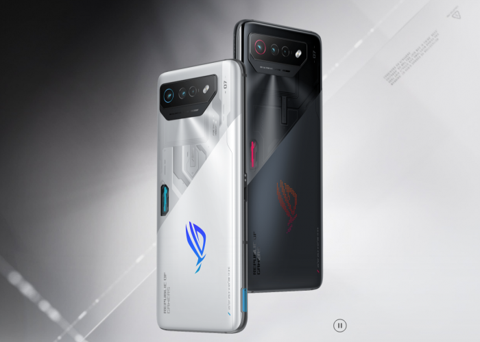 ASUS ROG Phone 7, Smartphone Gaming Impian dengan Chipset Terbaru Snapdragon 8 Gen 2