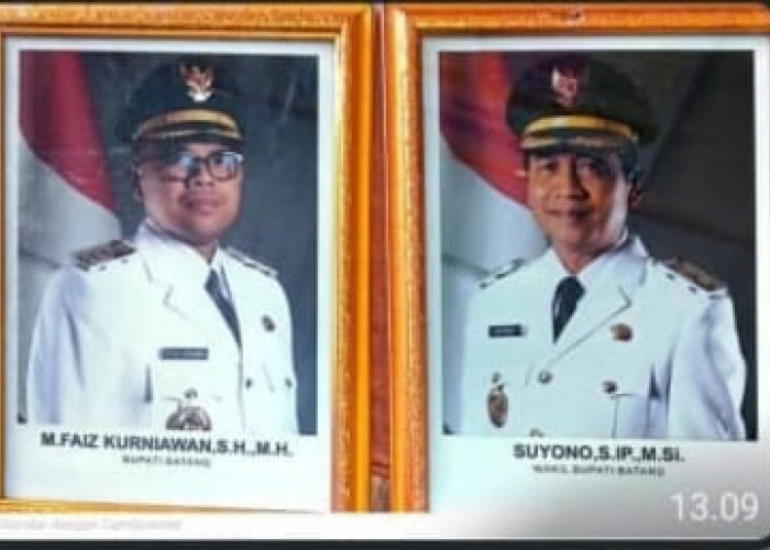 Orang Mengaku Relawan Jual Foto Bupati Batang Rp300 Ribu, Disdikbud Tegaskan Tak Ada Izin Resmi