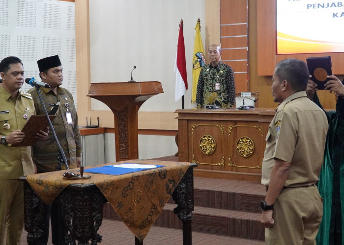 Pengisian Pimpinan OPD Transparan, Bupati Jepara : Tidak Ada Praktik Jual Beli Jabatan