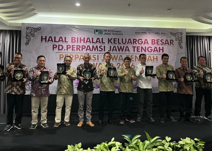 Perumda Sendang Kamulyan Batang Masuk 5 Besar PDAM Terbaik Jateng, Ini Skornya