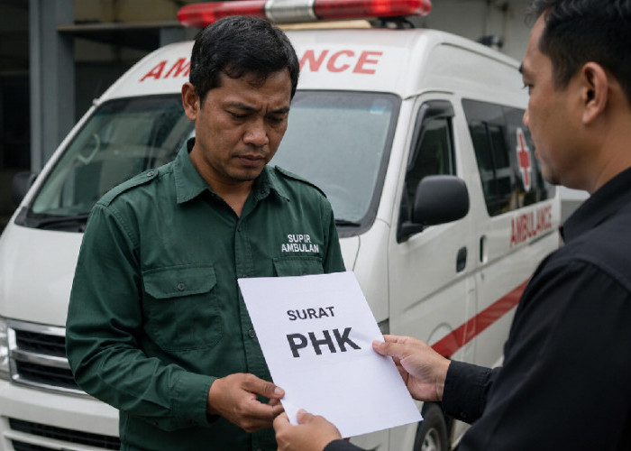 PHK Sepihak Sopir Ambulans Dinkes Semarang: Wali Kota Agustina Instruksikan Penelusuran