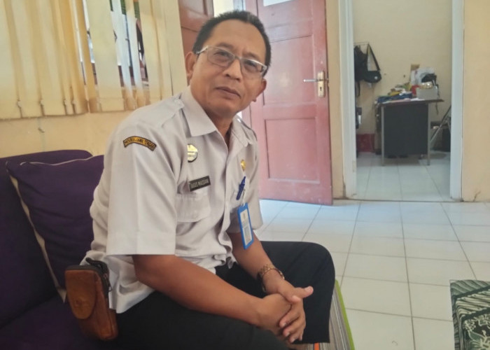 Dinas Perintransnaker Kabupaten Tegal Kawal Aspirasi Buruh MKI 