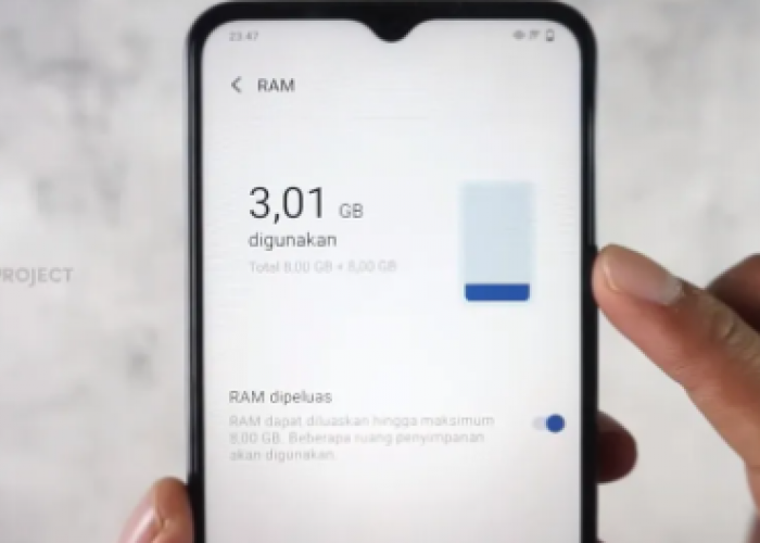 Fungsi RAM di Hp Android dan Cara Meningkatkan Performanya