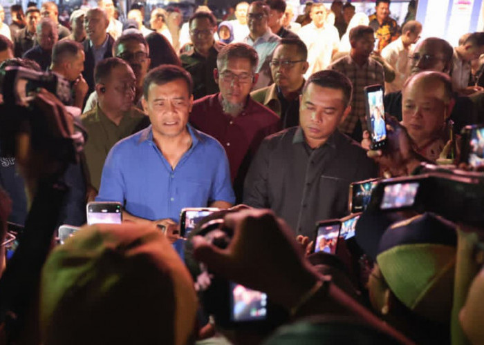 Jateng Fair 2026 Resmi Dibuka di PRPP Semarang, Gratis Masuk 10 Hari hingga 5 Juli