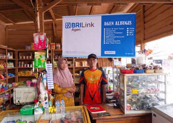 Agen John Dorong Perekonomian Masyarakat Perbatasan RI–Papua Nugini Melalui BRILink