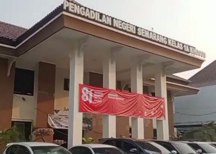 Pengunjung Sidang Diduga Selundupkan Sabu ke Terdakwa di PN Semarang