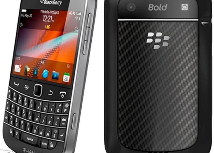 Sang Legenda Eksis Lagi, HP Blackberry Kini Dilengkapi dengan Layar Sentuh yang Responsif dan Modern