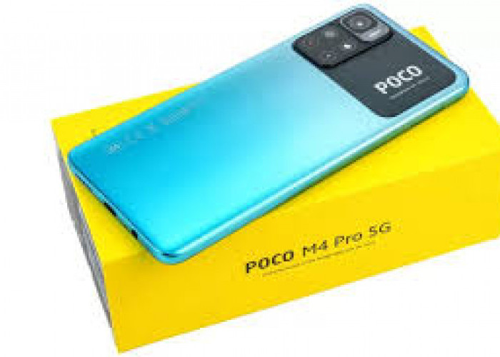 Poco Keluaran Terbaru, Hp Rp3 Jutaan yang Memiliki Penyimpanan 8 GB