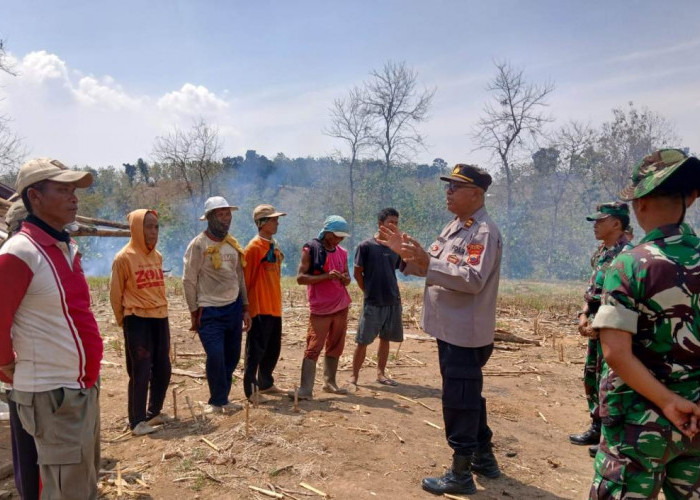 Antisipasi Karhutla Tegal: Patroli Hutan Margasari Disiagakan