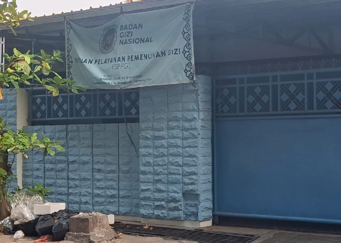 SPPG Karangturi Semarang Ditutup Permanen, Nasib 2.370 Penerima MBG Jadi Sorotan