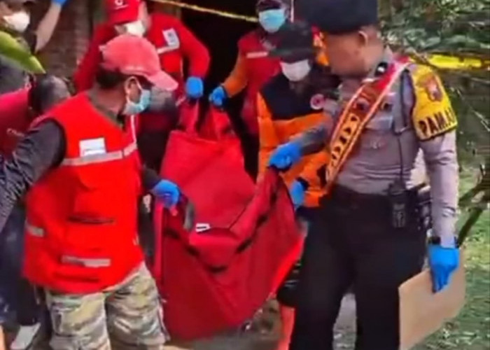 Duda di Pati Ditemukan Meninggal Dunia dan Jasadnya Membusuk di Rumahnya