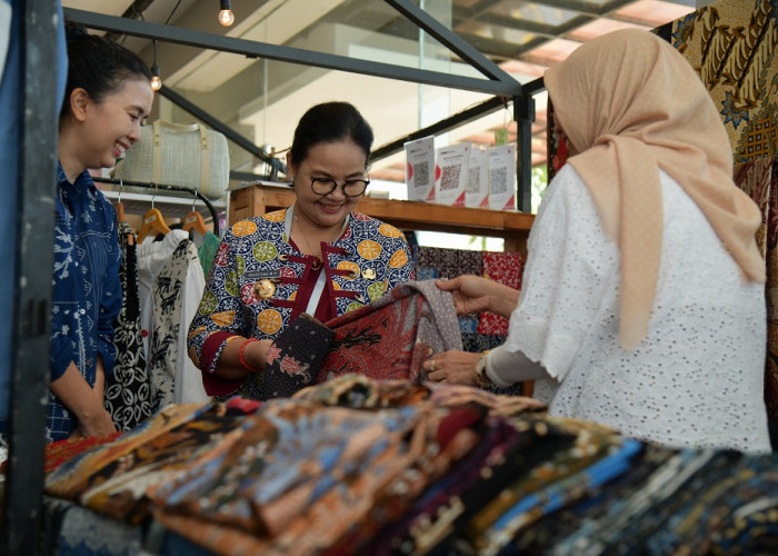 Jadi Tuan Rumah Munas VI ADEKSI 2025, Agustina Optimistis Ekonomi dan Pariwisata Kota Semarang Tumbuh