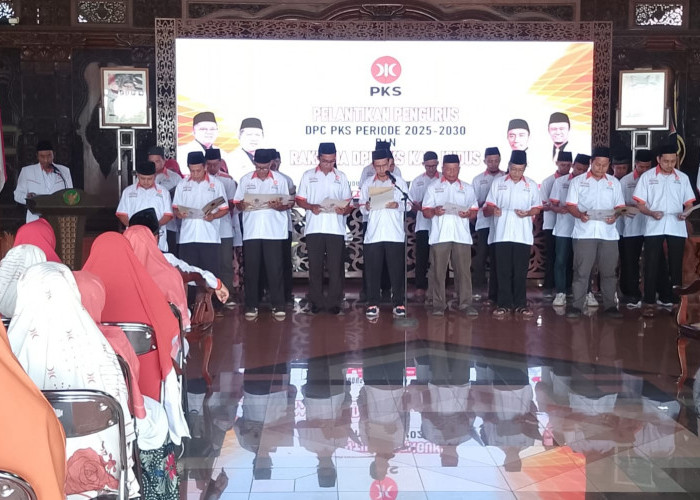 PKS Siapkan Kader Terbaiknya Menduduki Jabatan Penguasa Pendopo Kudus