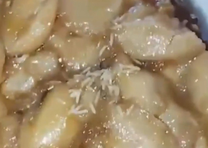 Viral Belatung di Menu MBG SMA Negeri 1 Belik Pemalang, Sekolah Setop Sementara