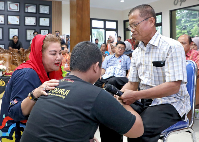 Remaja Pelaku Tawuran Dipertemukan Orang Tua, Pemkot Semarang Lakukan Pembinaan Terhadap Pelajar