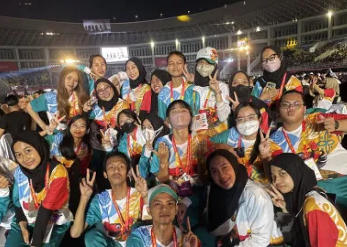 Honor Volunteer ASEAN Para Games di Solo Molor, Kok Bisa?