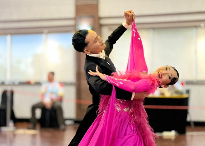 Dansa Semarang Sabet 7 Medali di Porprov Jateng 2026, Amira Berprestasi meski Cedera Paha