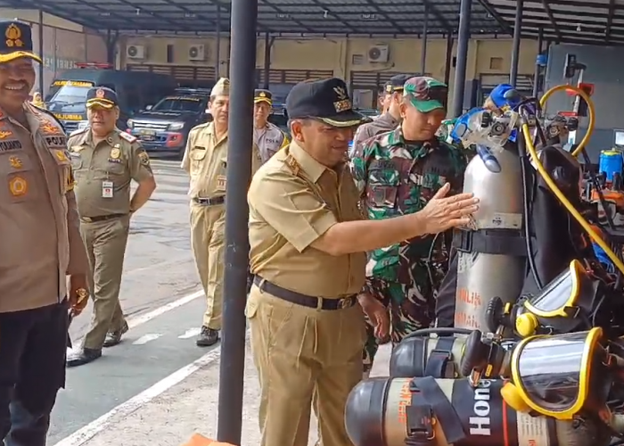 Tuntang, Bawen, Ambarawa Hingga Banyubiru Rawan Bencana Banjir, Ini Kata Bupati Semarang