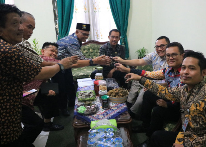 Kemenkum Jateng Awasi Kualitas Indikasi Geografis Kopi Arabika Merapi Merbabu Magelang