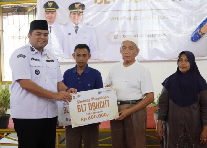 BLT DBHCHT Jepara Cair, 4.813 Buruh dan Petani Kantongi Rp 600 Ribu 