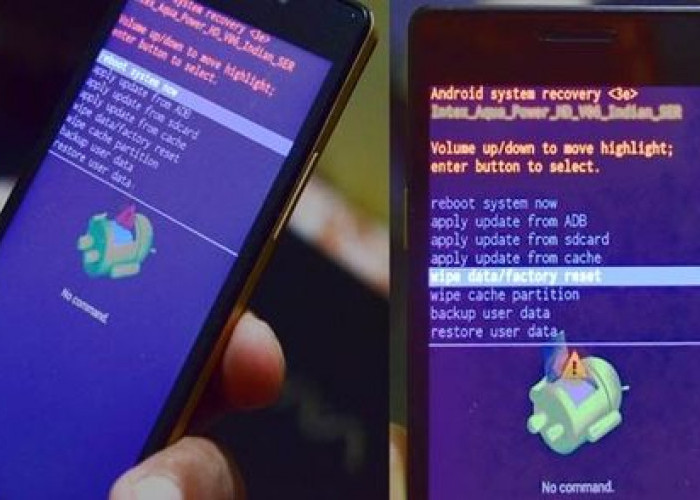 Cara Mengatasi Hp Android yang Sering Restart Sendiri