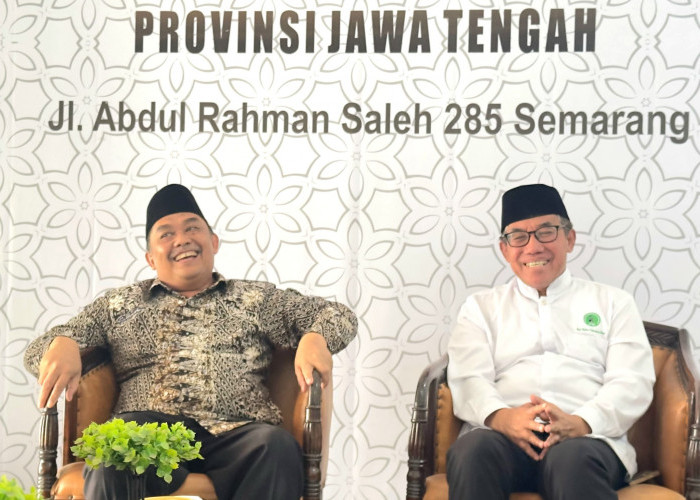 Plt Ketua PW IPHI Jateng H Muh Haris : IPHI Rumah Besar Alumni Jamaah Haji