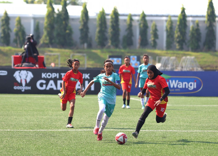Tim Kudus dan Jakarta Juara MLSC All-Stars 2026, Erick Thohir : Dukung Target PSSI di Piala Dunia Wanita 2035