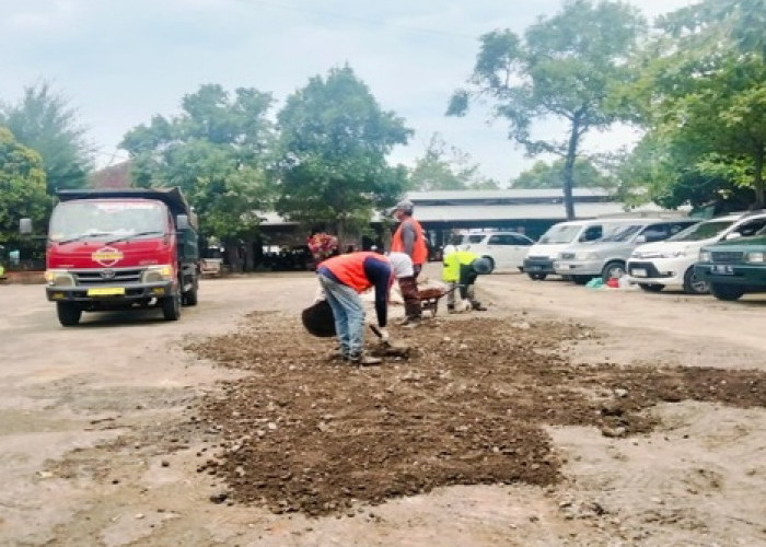 Empat Pasar Rakyat di Pati Butuh Anggaran Perbaikan, Chandra Merayu Kemendag Cairkan Rp49 Miliar