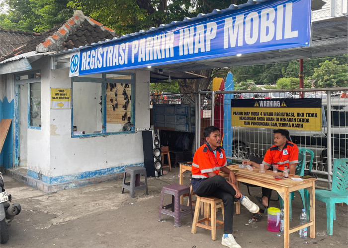  Tarif Parkir Mencekik Jadi Sorotan, Perusahaan Operator Parkir  Dermaga Kartini Jepara Turun Tangan