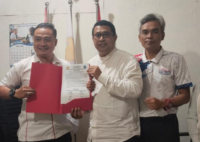Mas Kenny Terpilih Secara Aklamasi Sebagai Ketua Cabor Squash Grobogan 2025-2029