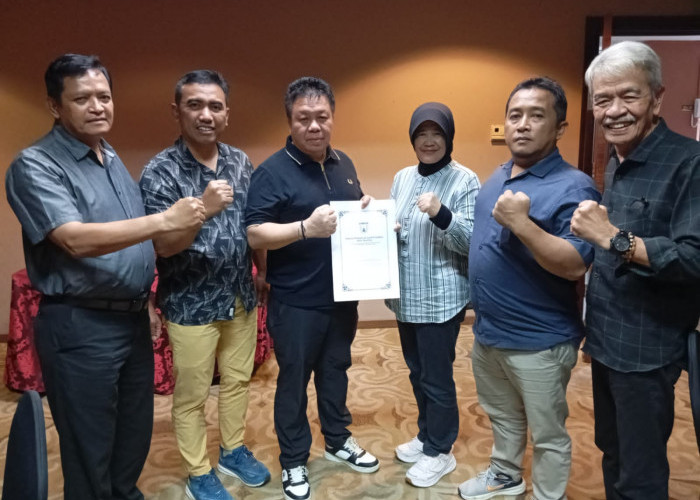 Komisi B DPRD Serahkan Rekomendasi Pasar Pagi Salatiga ke Ketua Dewan, Dance : Akan Dikoordinasikan ke Wali Ko