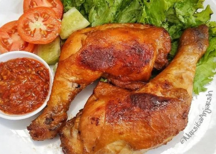 4 Resep Olahan Ayam yang Cepat, Praktis dan Antiribet