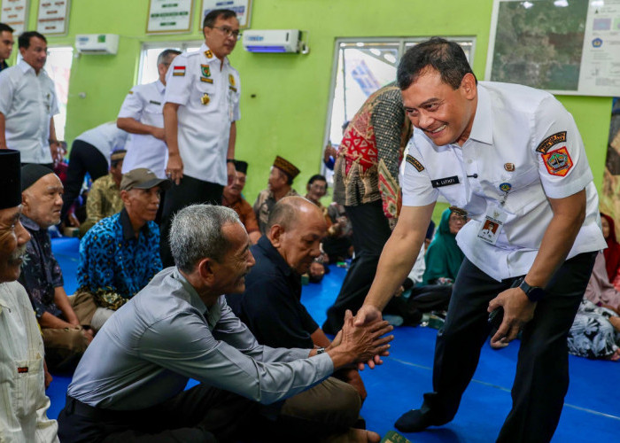 Rawat Jejak Sejarah Jawa di Lampung, Ahmad Luthfi Akan Kirim Gamelan ke Desa Bagelen