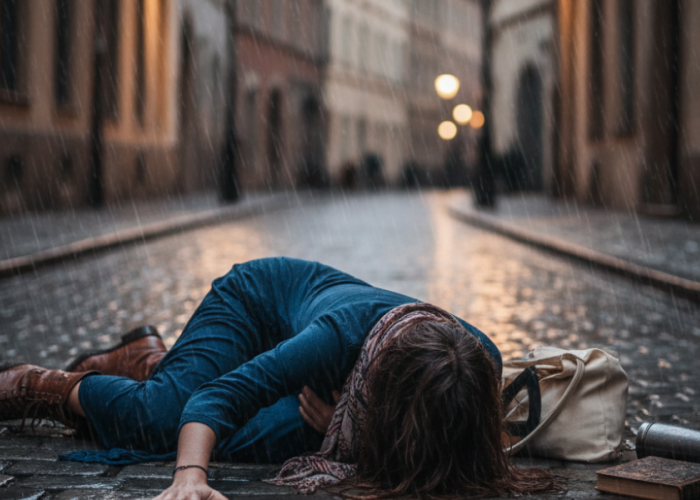 Guru SMP Tewas Tragis, Kaki Terikat Sarung, Wajah Penuh Darah dan Luka Lebam