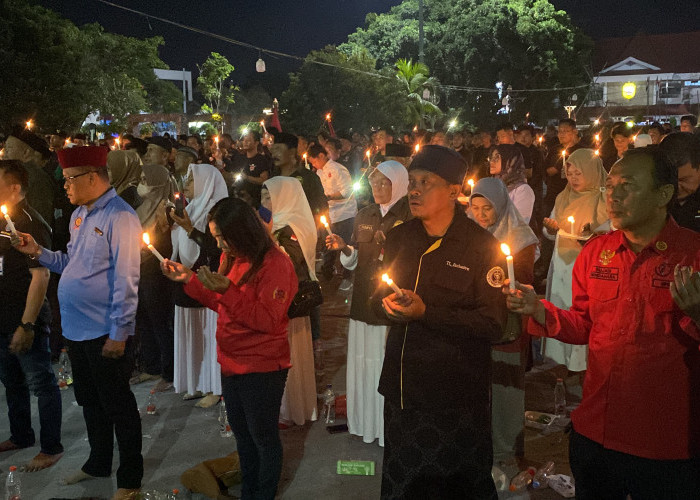 Pati Jadi Sorotan Nasional, Masyarakat Bumi Mina Tani Tolak Provokasi dan Serukan Perdamaian