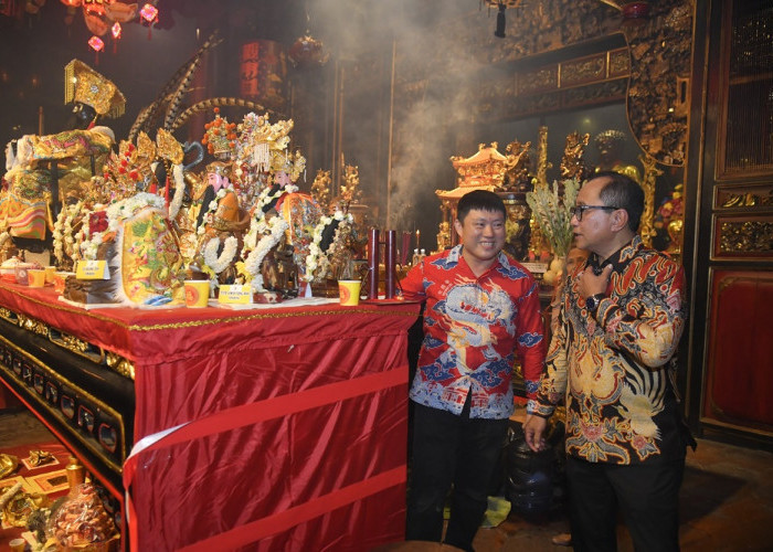 Perayaan Kimsin ke-166 di Semarang Jadi Magnet Budaya, Ribuan Warga Sambut Kirab Akbar