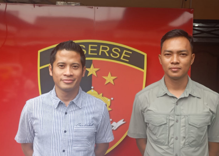 Iming-Iming CPNS Berujung Jeruji, Dua Orang Calo Ditahan Polres Tegal