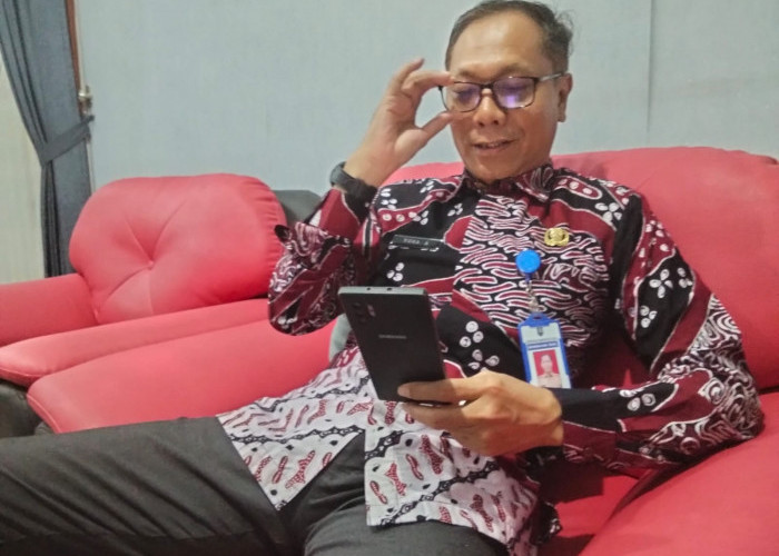 Capaian Pajak Daerah Kabupaten Tegal Baru 85,75 Persen
