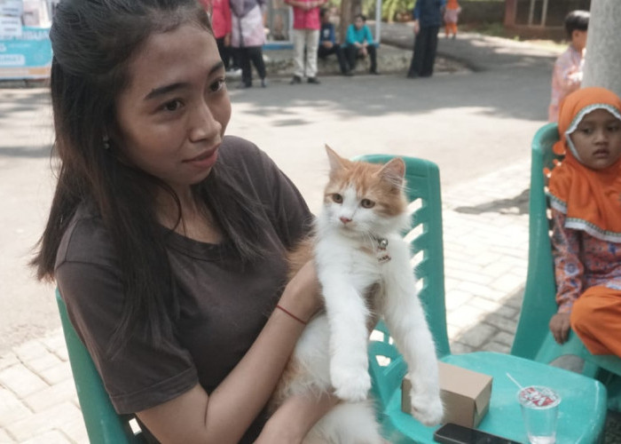 Peringatan Hari Rabies Sedunia, Pemkot Pekalongan Fasilitasi Vaksinasi Gratis Selama Tiga Hari