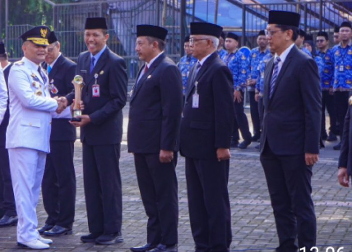Salatiga Raih Penghargaan LPPD Terbaik Kedua se-Jawa Tengah, Sekda: Hasil Kerja Bersama