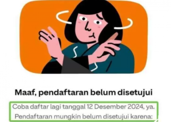 Penyebab Penolakan GoPay Pinjam dan Cara Mengaktifkannya