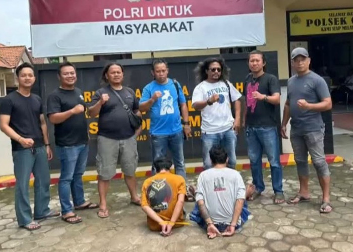 Pelaku Jambret Modus Tanya Alamat di Comal Akhirnya Tertangkap