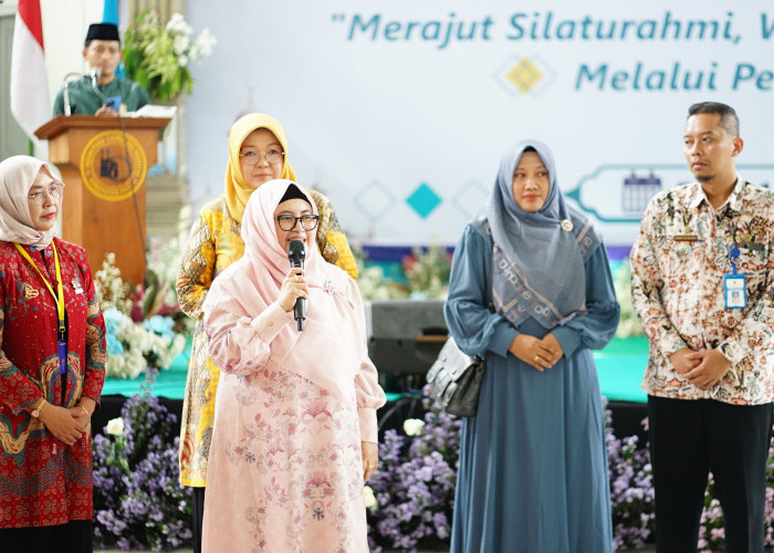 Bunda PAUD Pati Dukung Pembatasan Penggunaan HP bagi Anak 
