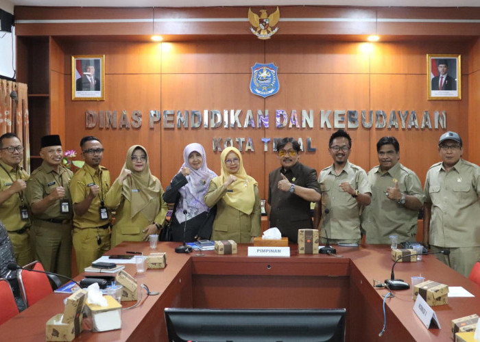 Awal Tahun, DPRD Kota Tegal Tancap Gas Jalankan Fungsi Pengawasan