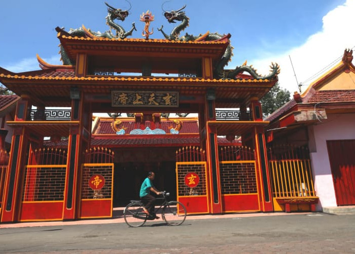 Kawasan Pecinan Welahan Jepara Jadi Ikon Wisata Baru di Bumi Kartini