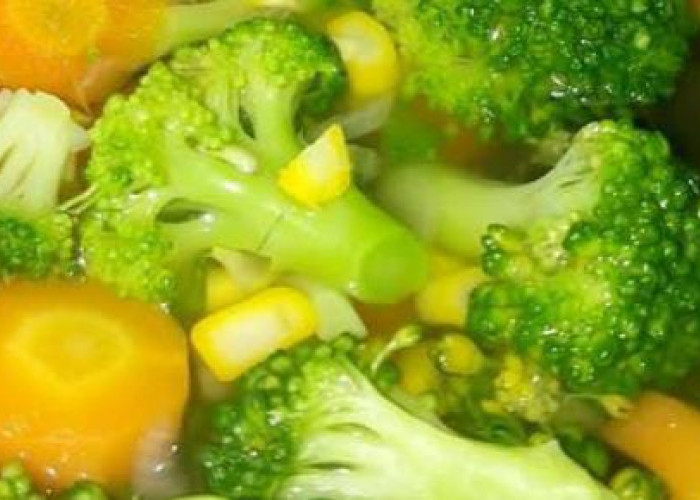 Sayur Brokoli: Rasanya yang Enak dan Mempunyai 6 Manfaat untuk Kesehatan 