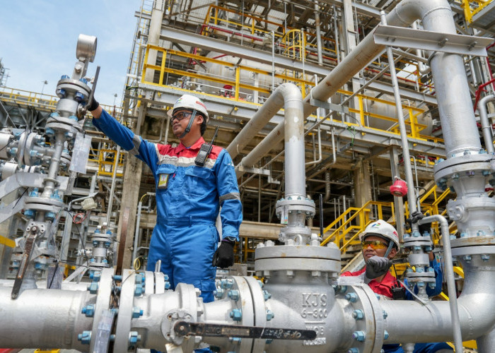 Pertamina Sabet Peringkat Tiga Fortune Southeast Asia 500, Jadi Motivasi Perkuat Ketahanan Energi Nasional