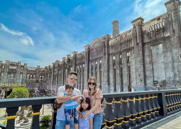 The Heritage Palace: Surga Wisata Hebat Pengalaman Liburan di Solo